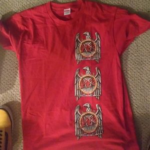 Supreme Slayer Eagle Tee